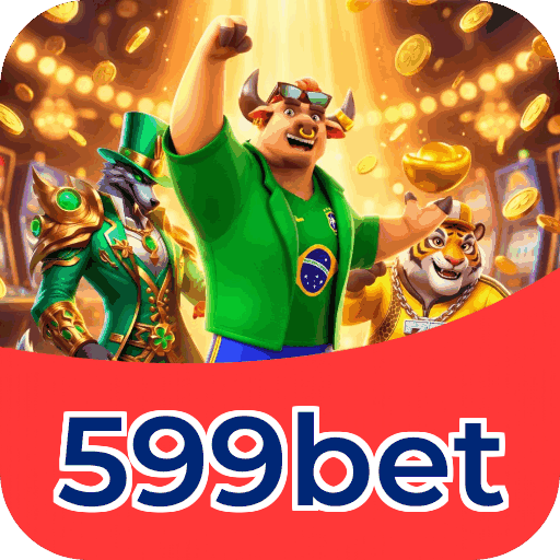 Catálogo slots 599bet mostrando top jogos Gates Olympus Sweet Bonanza Fortune Tiger Big Bass volatilidade RTP